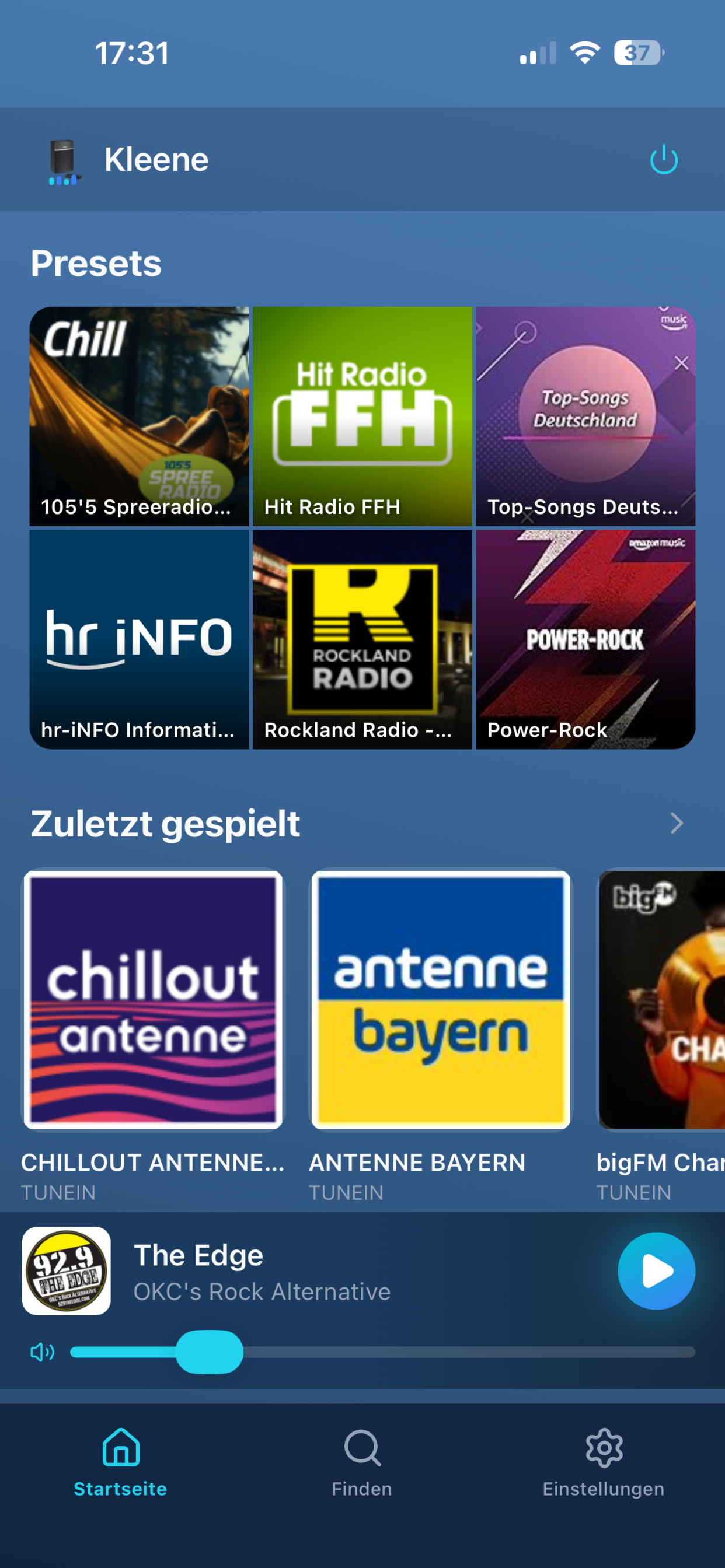 Bosman App Screenshot